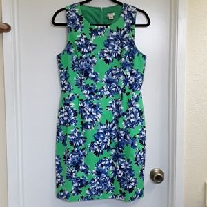 J.Crew Sleeveless Dress